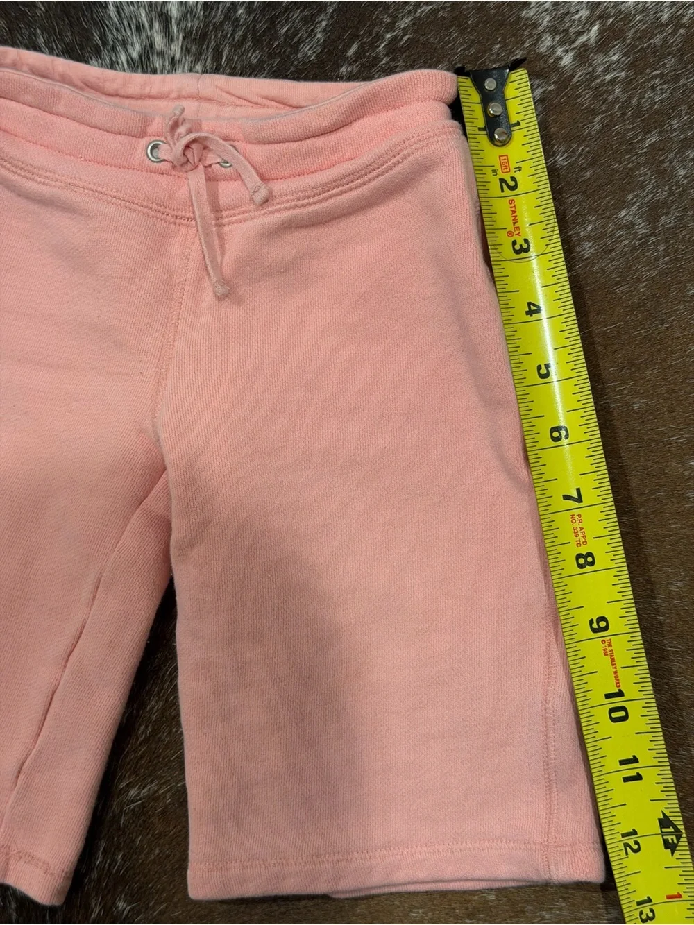 Vintage Ralph Lauren baby pink two-piece sweatsuit 12 months